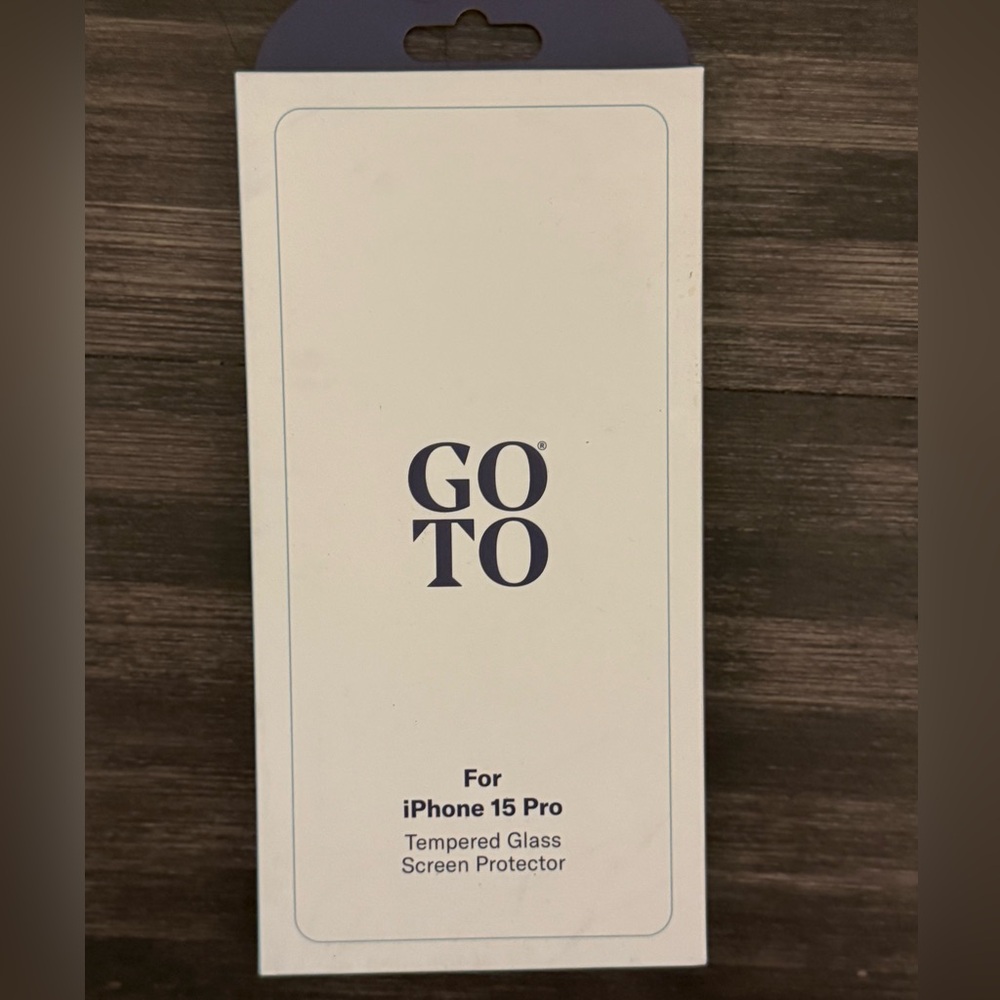Screen Protector ( Go To)